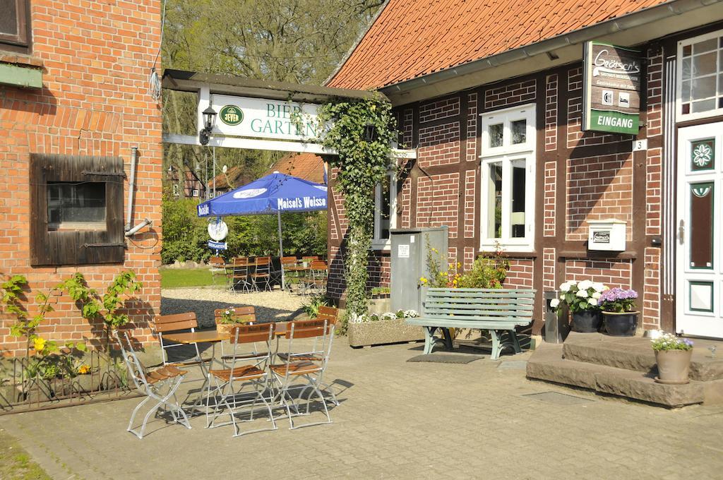 Gratschs Gasthaus Niedersachsen Hotel Amelinghausen Exterior foto